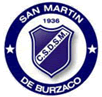 Сан-Мартин Бурсако