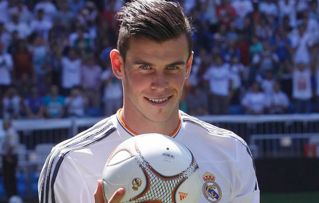 Gareth Bale 2013 HD